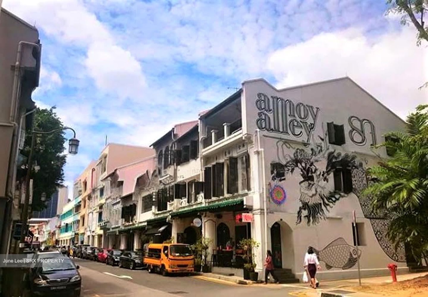 Amoy Street (D1), Shop House #594018911